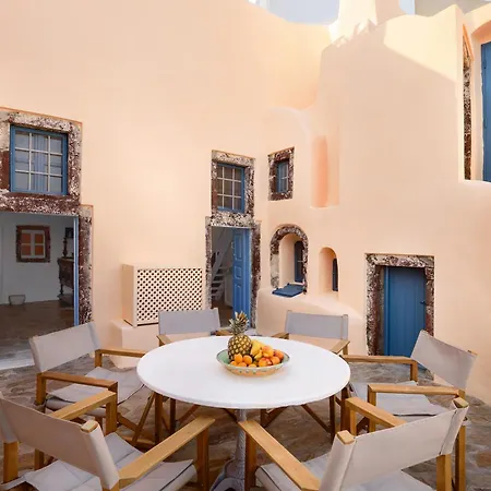 Casa de Férias Iviscos Traditional House Oia
