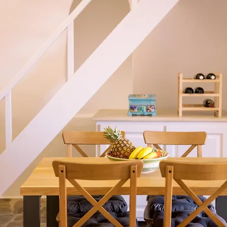 Дом отдыха Iviscos Traditional House Ия