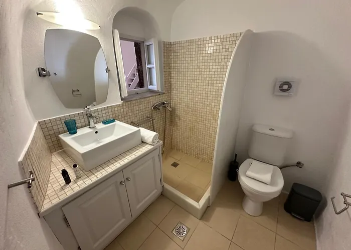 Iviscos Traditional House Сasa de vacaciones Oia (Santorini)