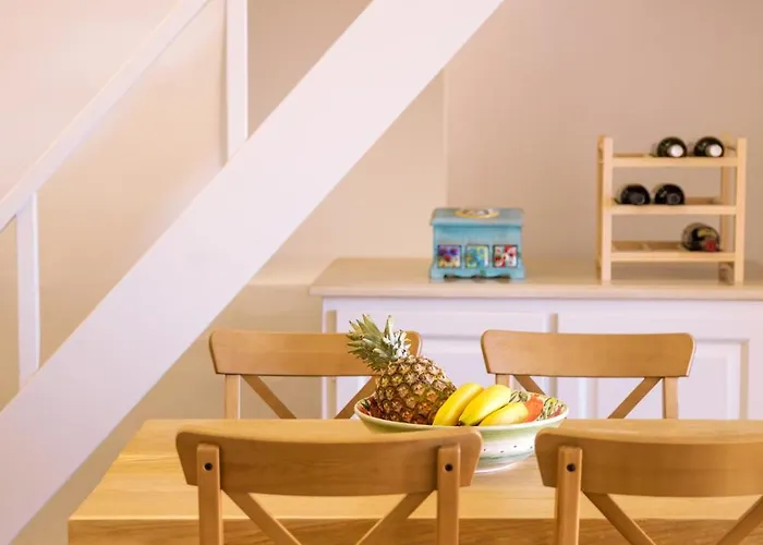 Holiday home Iviscos Traditional House Oia (Santorini)