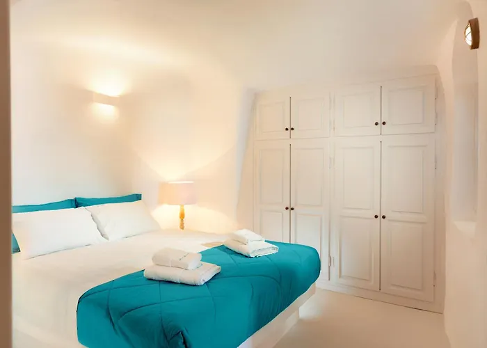 Holiday home Iviscos Traditional House Oia (Santorini)